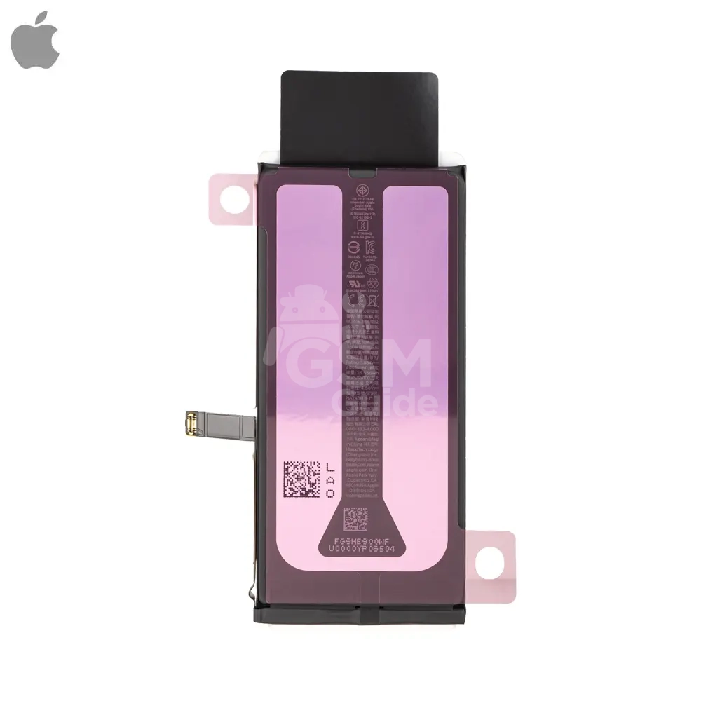 87639 Batterie Originale Apple iPhone 16e – Image 1