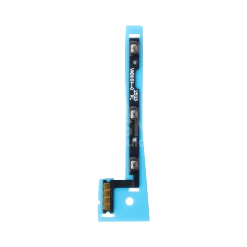 87719 Nappe Premium bouton Marche / Volume pour Realme 14 5G / 14T 5G / P3 5G – Image 1