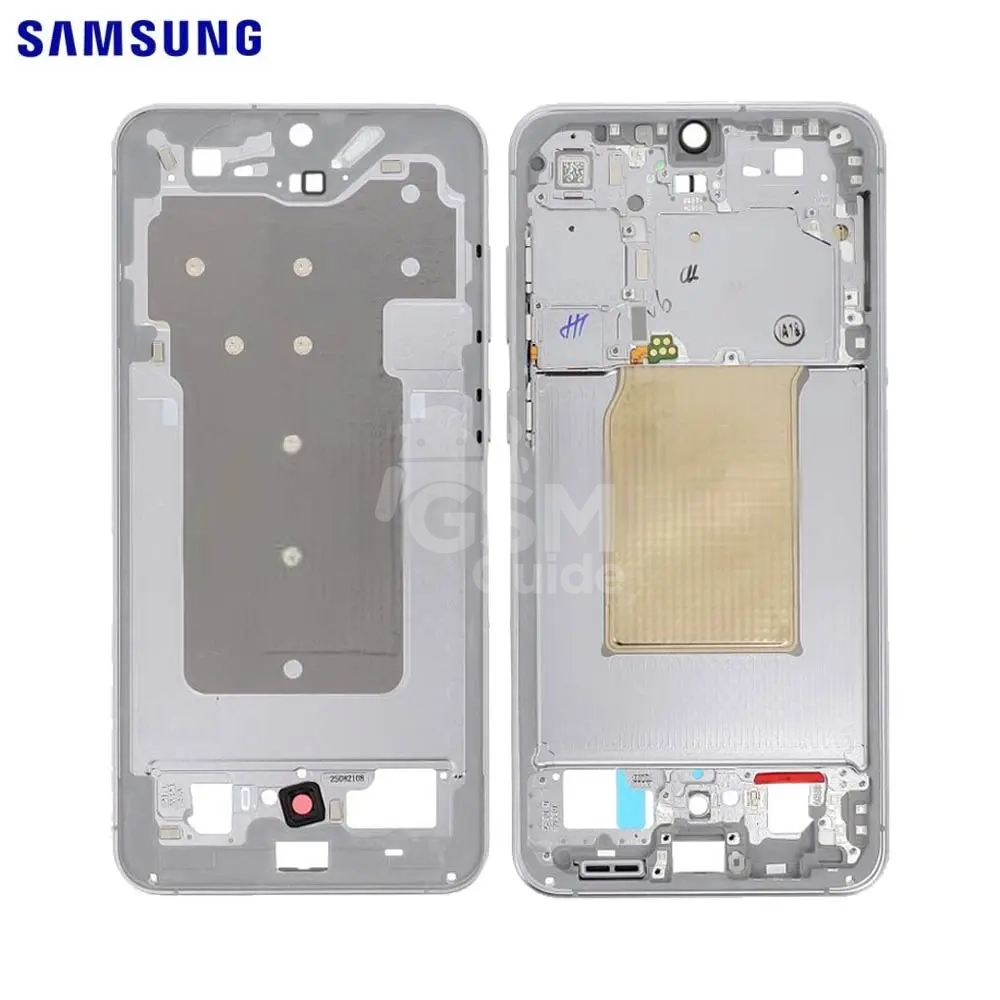 87832 Cadre d'origine Samsung Galaxy S25 FE – Image 1