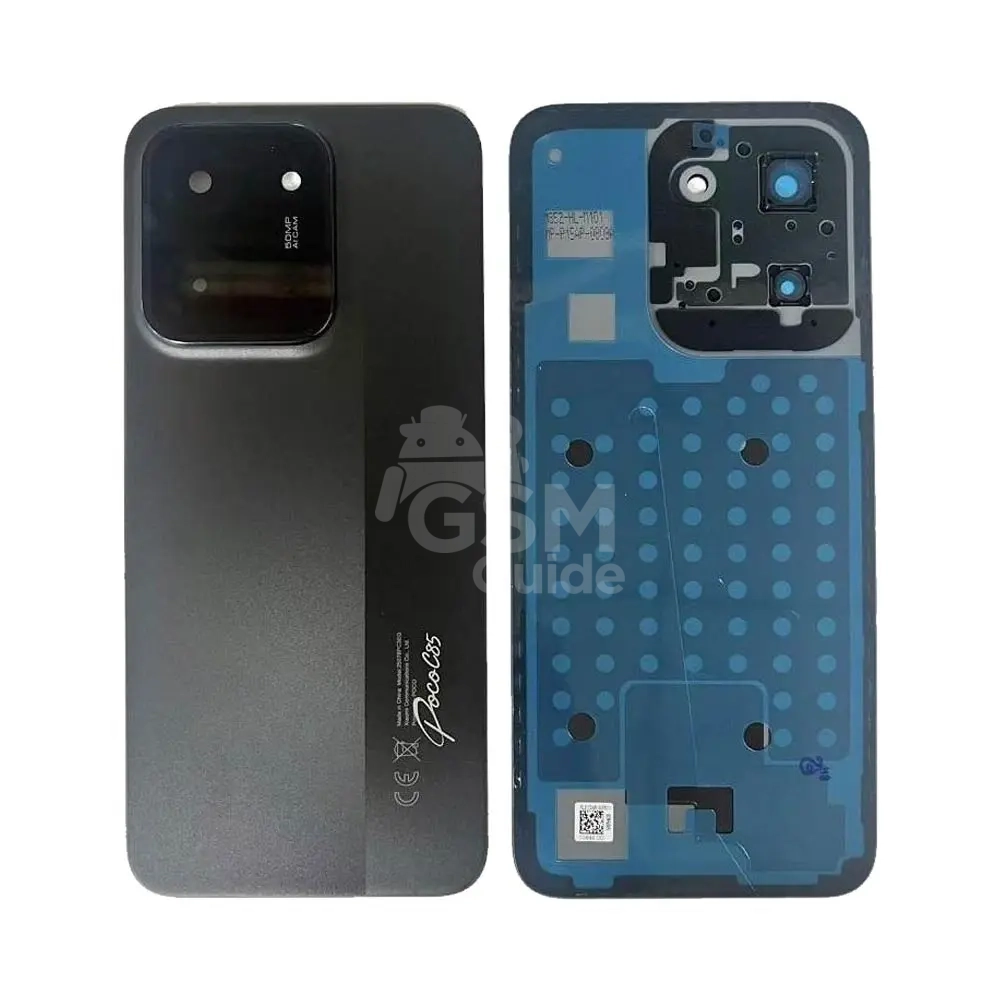 88447 Cache Arrière Premium Xiaomi Poco C85 4G – Image 1