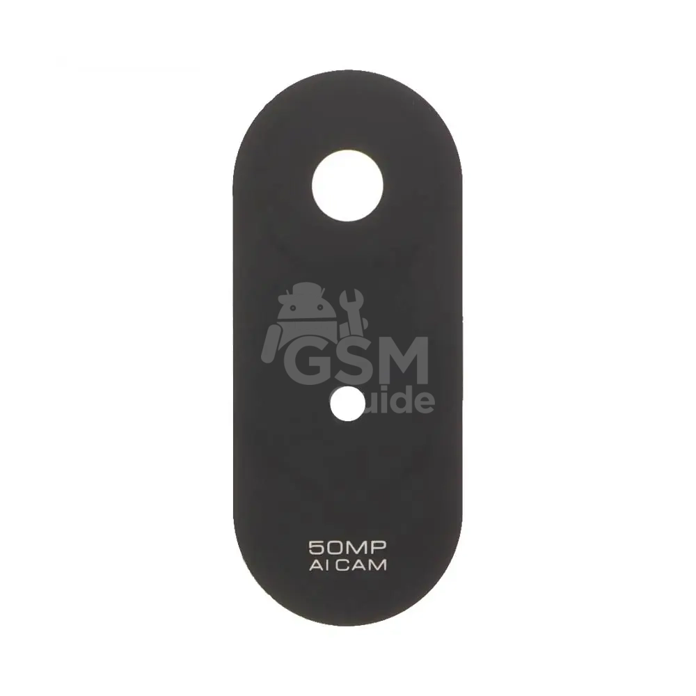 88532 Lentille Premium Xiaomi Poco M7 4G Noir – Image 1