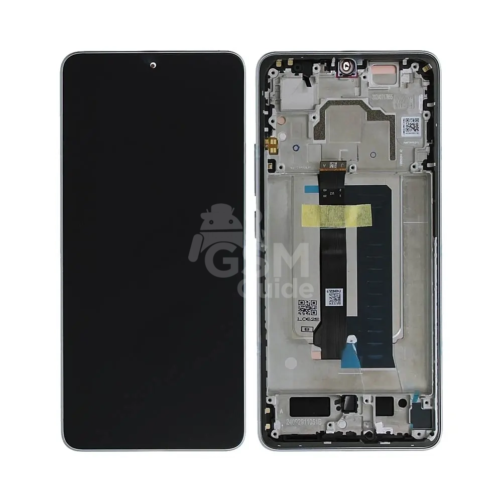 88822 Afficheur Complet Premium avec Châssis Xiaomi Poco X6 Pro 5G – Image 1