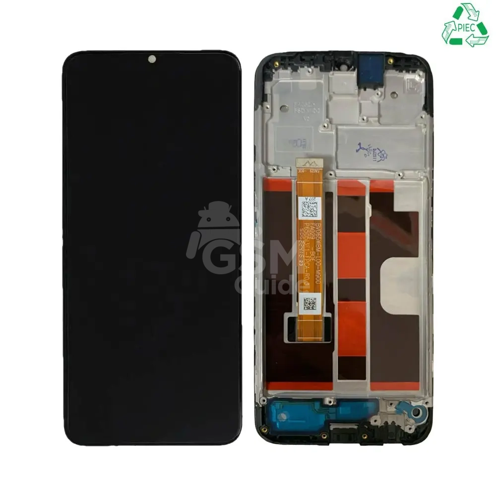 88878 Afficheur Original Complet Pulled (PIEC) OPPO A9 2020 – Image 1