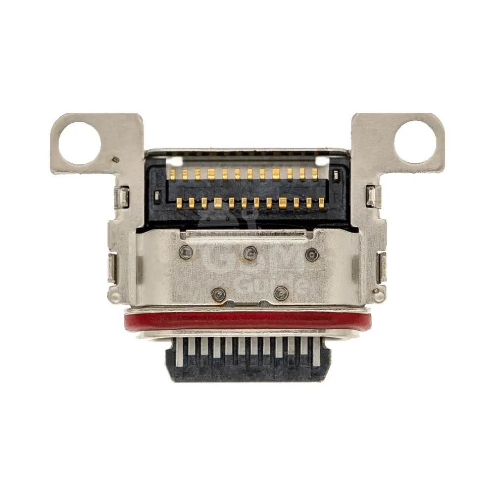 88886 Connecteur de charge soudé compatible Samsung Galaxy S21, S22 et S23 – Image 1