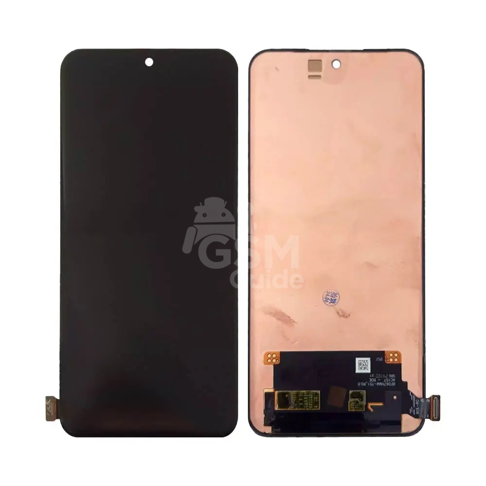 89170 Afficheur OEM OPPO Reno12 Pro 5G Noir – Image 1