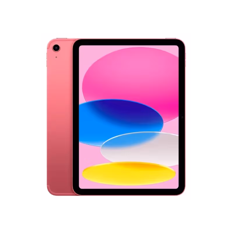 apple-ipad-2025-11-128-go-wi-fi-rose Apple - iPad 11" A16 5G 2025 – Image 1