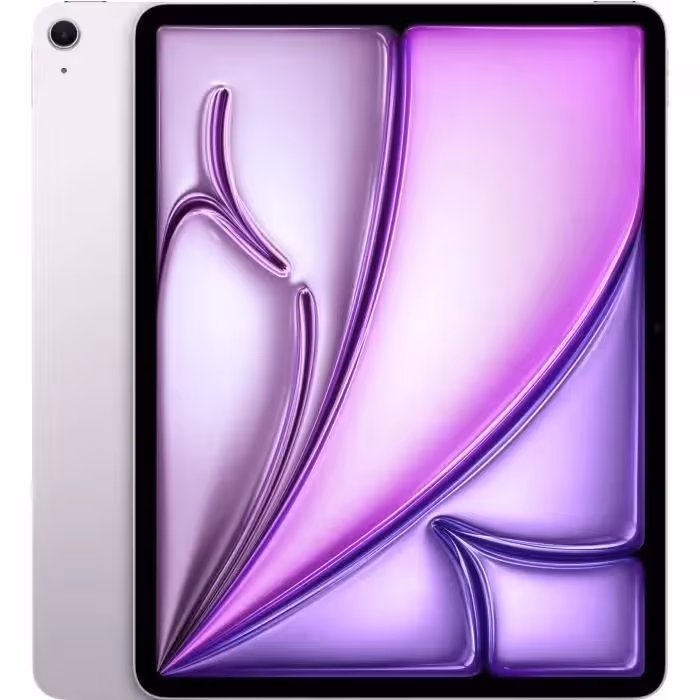 apple-ipad-air-m3-2025-11-wi-fi-128go Apple - iPad Air (2024) - 13" - WiFi + Cellulaire - 128Go - Mauve – Image 1