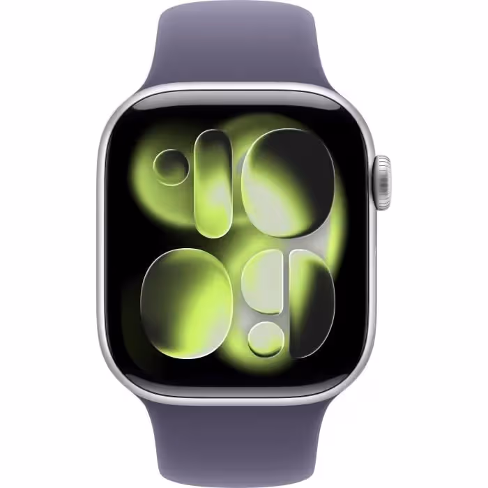 apple-watch-series-11-gps-42mm-boitier-silver-1 Apple Watch Series 11 GPS - 42mm - Boîtier Argent Aluminium – Image 1