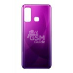 Coque arrière premium pour Infinix Hot 9 Pro