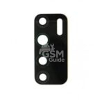 Objectif de caméra premium pour Infinix Hot 9 Pro – Noir