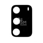 Objectif de caméra pour Infinix Smart 4 Plus – Noir