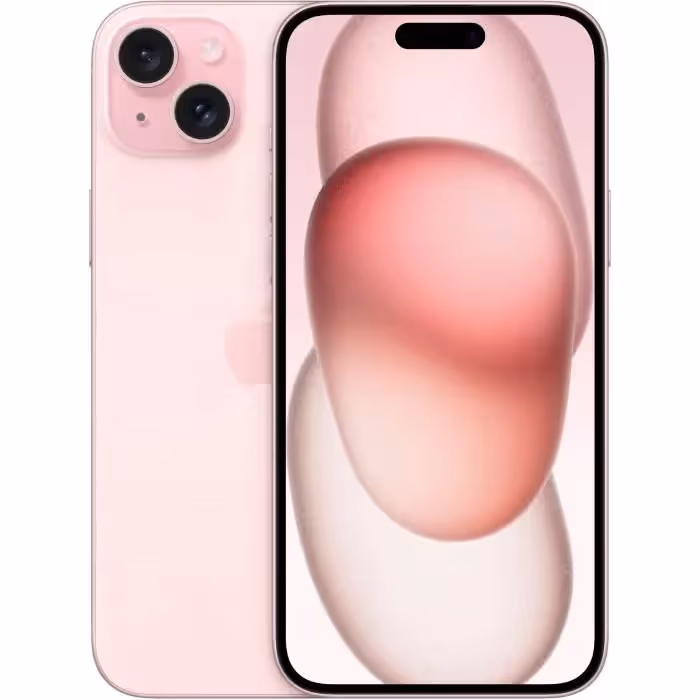 ecv55i5fujszusmqowlz7uyjzwnbeqmlivwcyvsv iPhone 15 Plus 128Go - Rose – Image 1