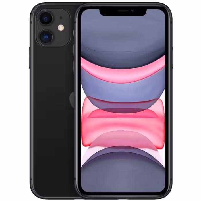 iphone-11-64-go-noir-iph-11-64-black-1-3-1 (1) iPhone 11 256 Go - Noir – Image 1