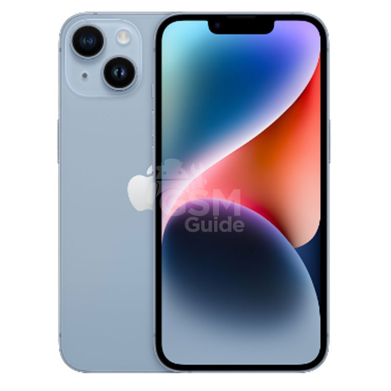 iphone-14-128go-bleu-apple Apple iPhone 14 128Go Bleu – Image 1