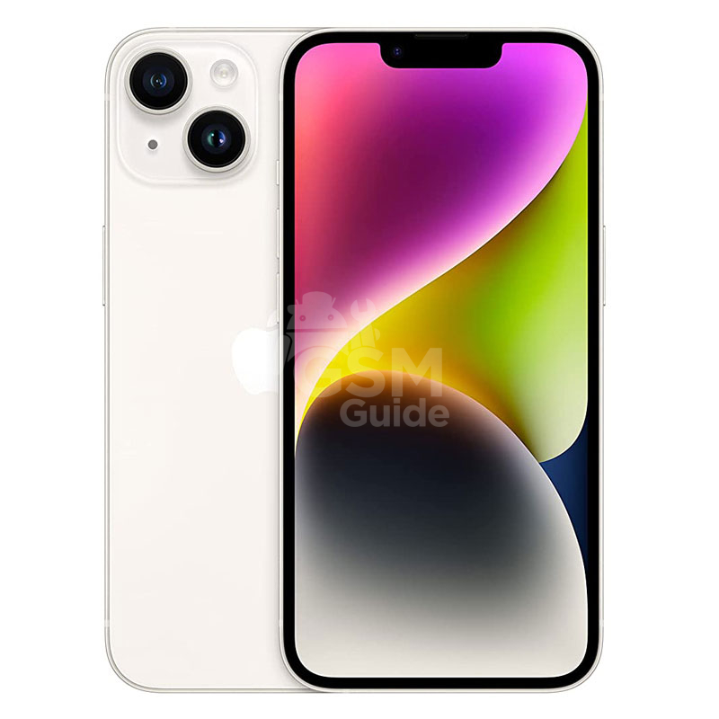 iphone-14-128go-starlight-apple-1 Apple iPhone 14 128Go StarLight – Image 1