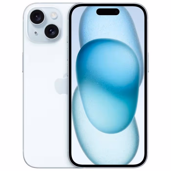 iphone-15-128go-bleu-apple-1 iPhone 15 128Go - Bleu – Image 1