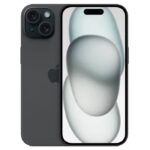 iPhone 15 256Go - Noir