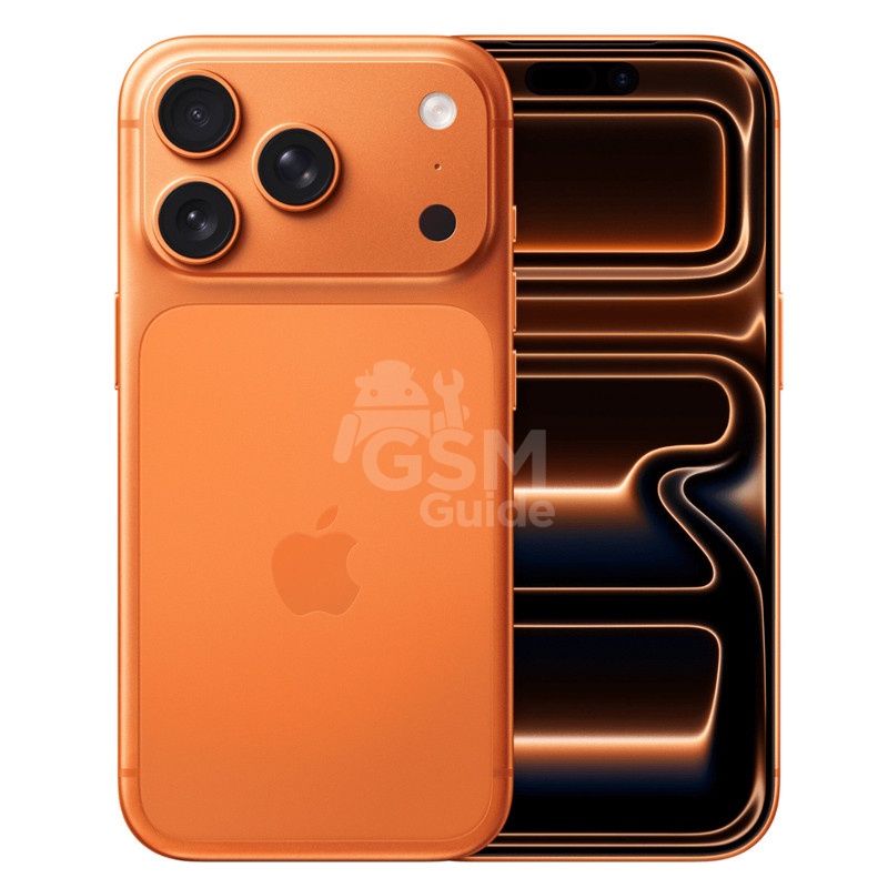 iphone-17-pro-256go-orange iPhone 17 Pro 256Go Orange – Image 1
