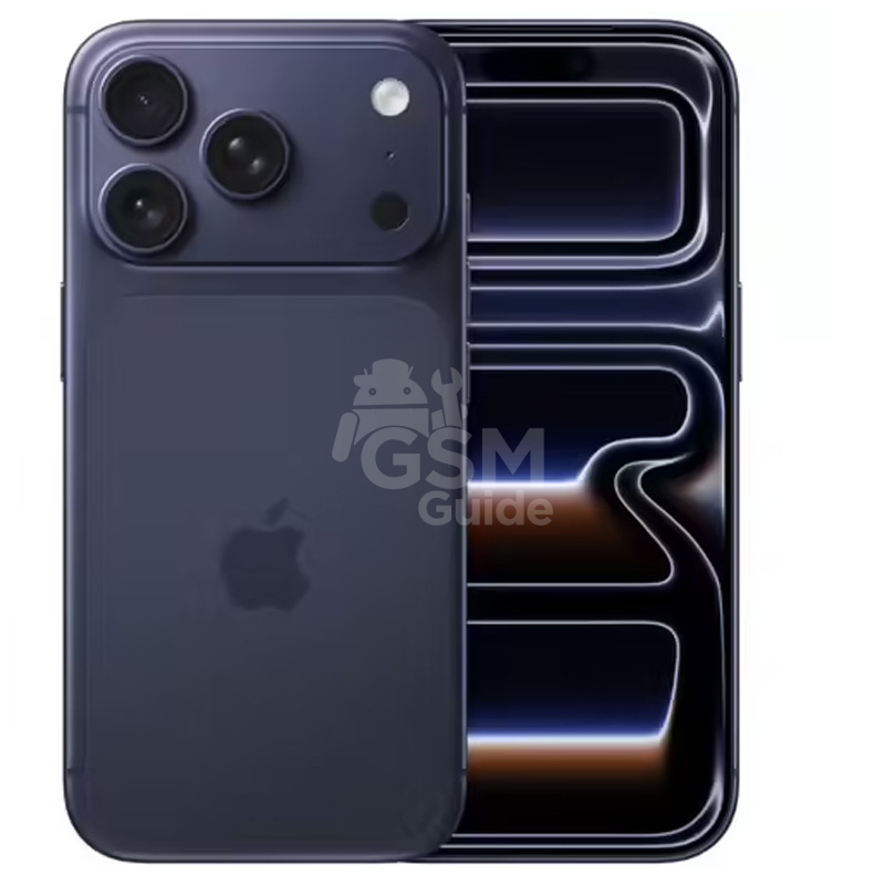 iphone-17-pro-512go-bleu-intense iPhone 17 Pro 512Go Bleu Intense – Image 1