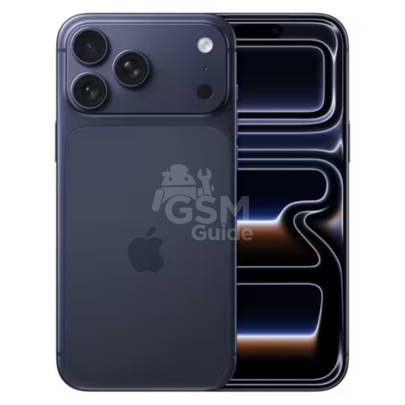 iphone-17-pro-max-256go-deep-blue iPhone 17 Pro Max 256Go Deep Blue – Image 1