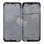 Châssis avec cadre LCD pour Infinix Hot 9 – Noir