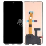 Afficheur LCD pour Honor X9a 5G - Noir