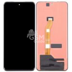 Afficheur LCD pour Honor X9b 5G - Noir