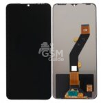 Afficheur LCD pour Infinix Hot 30i – Noir