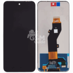 Afficheur LCD pour Infinix Hot 50 5G - Noir