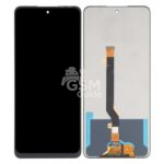 Afficheur LCD avec vitre tactile pour Infinix Note 10 – Noir