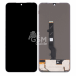 Afficheur LCD premium pour Infinix Note 12i 2022 – Noir