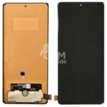 Afficheur LCD avec vitre tactile pour Infinix Note 50s 5G Plus – Noir