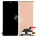 Afficheur LCD avec vitre tactile pour Infinix Zero 30 5G – Noir