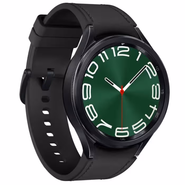 montre-connectee-samsung-galaxy-watch-6-classic-bt-47-mm-noir3 Montre connectée Samsung Galaxy Watch 6 Classic BT 47 mm - Noir – Image 1