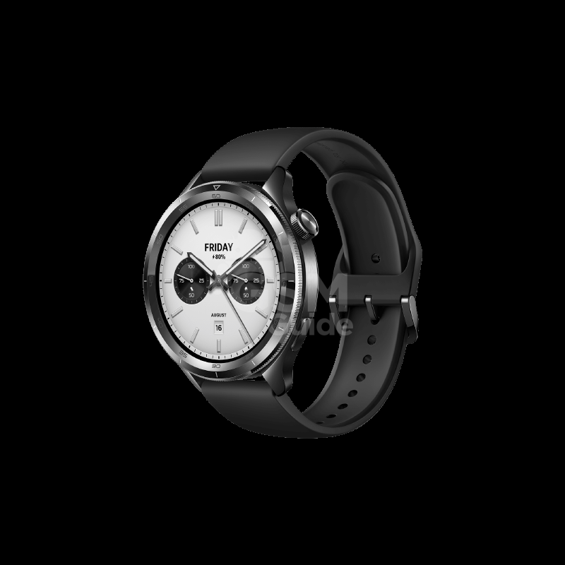montre-connectee-xiaomi-watch-s4-prix-tunisie Montre connectée Xiaomi Watch S4 – Image 1