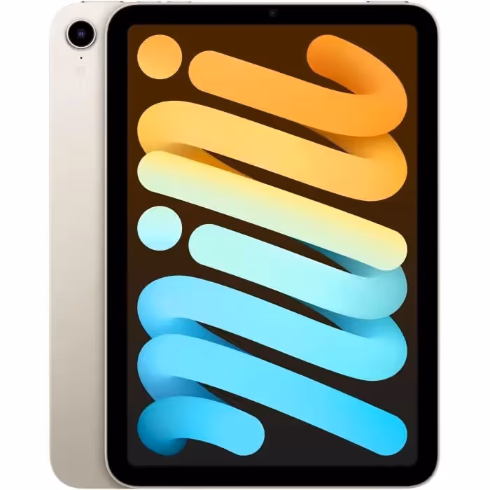 q1amlos27k3knoi3388rv7tfmhvvrgxtcnyajo8x Apple - iPad mini (2021) - 8,3" WiFi – Image 1