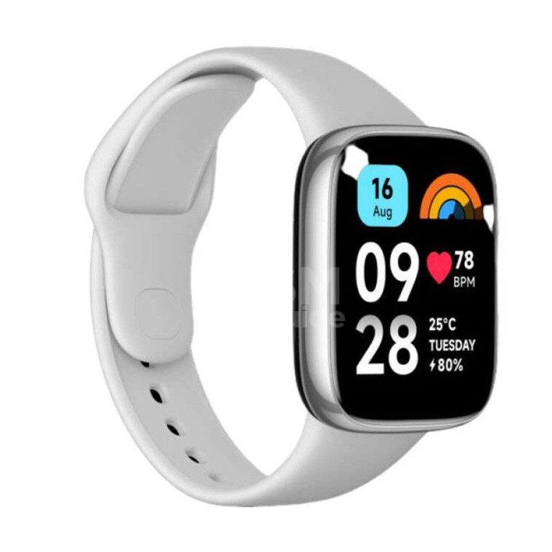 redmi-watch-3-active-xiaomi-tunisie Montre Connectée Redmi watch 3 active – Image 1