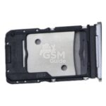 Tiroir porte-carte SIM pour Infinix Note 12 Pro 5G – Blanc
