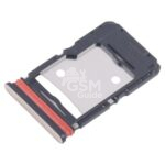 Tiroir porte-carte SIM pour Infinix Note 30 5G – Or