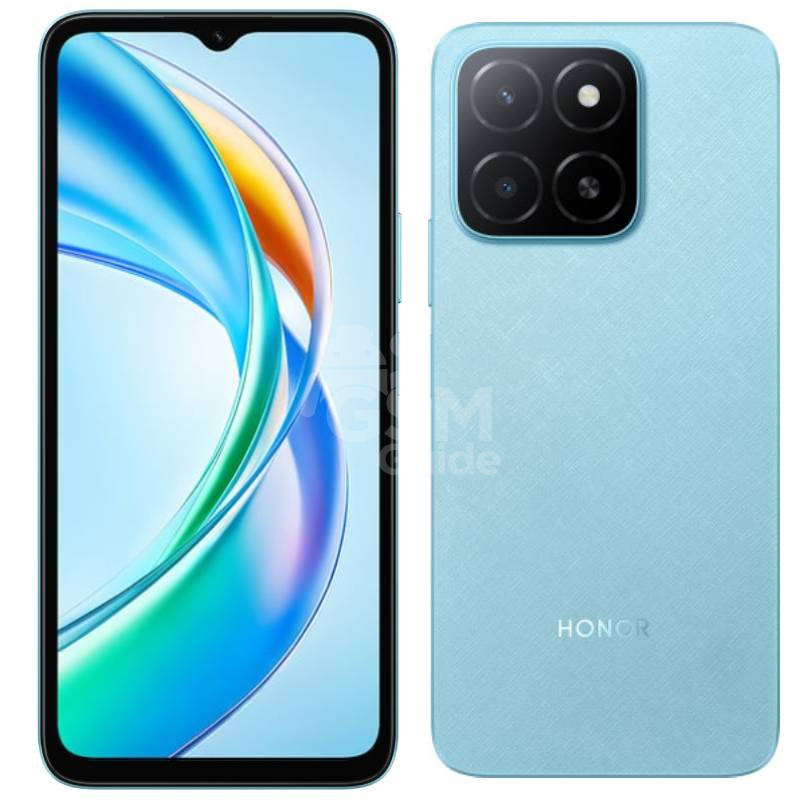 smartphone-honor-x5b-plus-4go-128go-bleu Smartphone HONOR X5b Plus 4Go 128Go – Image 1