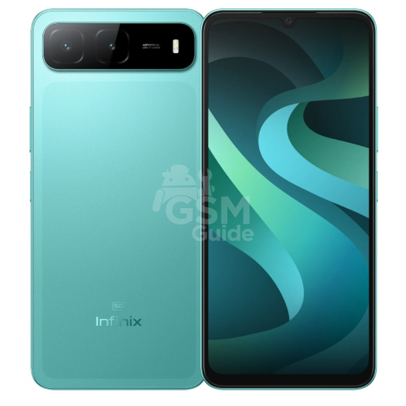 smartphone-infinix-hot-60i-5g-4go-128go-vert-mousson-1 Smartphone INFINIX Hot 60I 5G 4Go 128Go – Image 1
