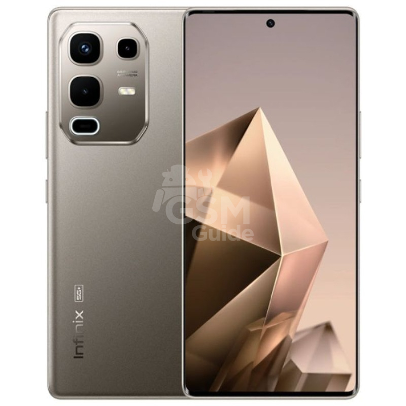 smartphone-infinix-note-50s-5g-8go-256go-titanium-grey-qs Smartphone INFINIX Note 50s 5G 8Go 256Go – Image 1