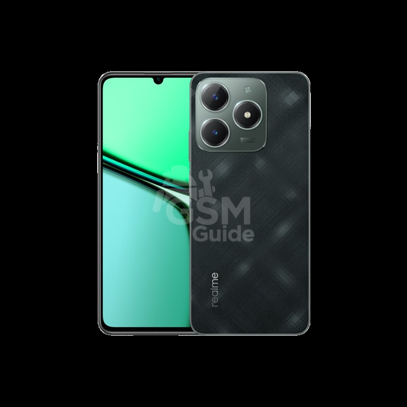 smartphone-realme-c61-6-go-128-go-vert Smartphone Realme C61 6 Go 128 Go – Image 1