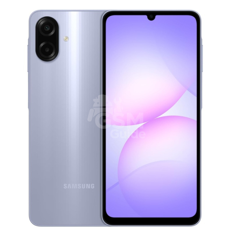 smartphone-samsung-galaxy-a07-ta-4go-128go-violet-1 Smartphone SAMSUNG GALAXY A07 TA 8Go 128Go Violet – Image 1