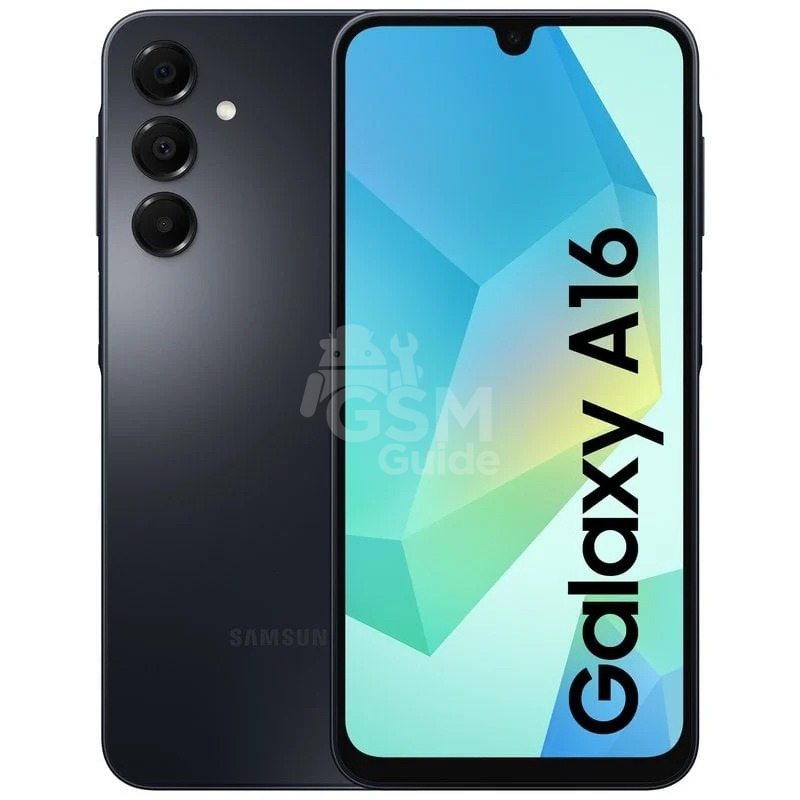 smartphone-samsung-galaxy-a16-4go-128go-noir Smartphone SAMSUNG GALAXY A16 4G 16Go 256Go Noir – Image 1