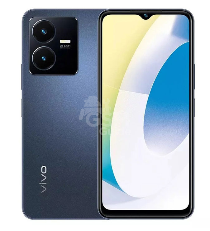 smartphone-vivo-y22-4go-64go-bleu_1 Smartphone VIVO Y22 4Go 64Go – Image 1