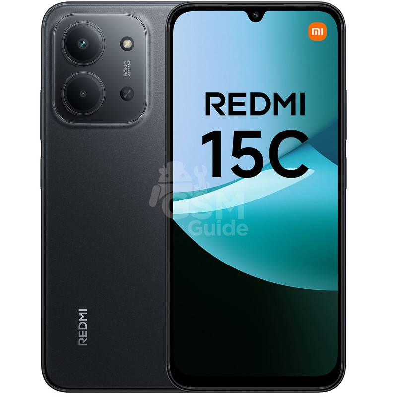 smartphone-xiaomi-redmi-15c-8go-256go-5g-noir-de-minuit-a Smartphone XIAOMI Redmi 15C 8Go 256Go 5G – Image 1