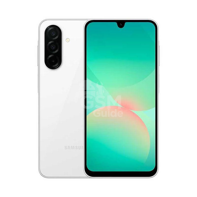 Smartphone SAMSUNG Galaxy A26 5G 16Go 256Go Blanc – Image 1