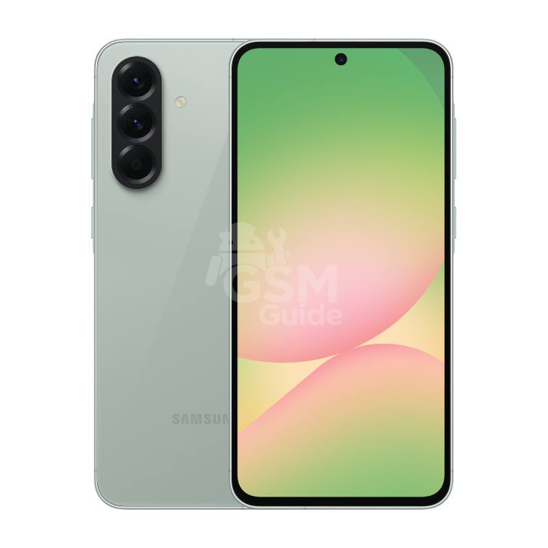 Smartphone SAMSUNG Galaxy A56 5G 16Go 256Go Gris – Image 1