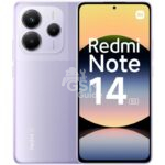 Smartphone Xiaomi Redmi Note 14 5G 6Go 128Go